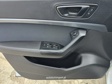 Seat Ateca SUV 1.4 EcoTSI 150KM 2017 Seat Ateca sliczny*zadbany*Led*kamera, zdjęcie 20