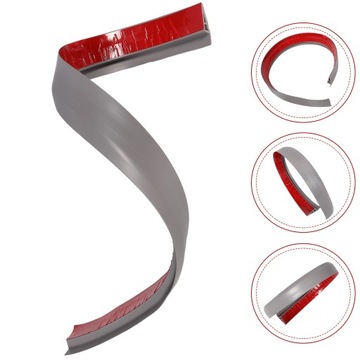 САМОКЛЕЯЩАЯСЯ ПЕРЕХОДНАЯ ПОЛОСКА К НАПОЛЬНОЙ ПОЛОСКЕ