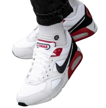 Buty Męskie NIKE AIR MAX IVO CD1540100 sneakersy skórzane R.45