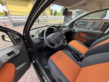 Fiat Panda II Hatchback 5d 1.2 8v 60KM 2008 Fiat Panda TYLKO 134tyśkm! MaxOpcja DYNAMIC Klima 1WŁAŚCICIEL 2008R 1.2B, zdjęcie 26