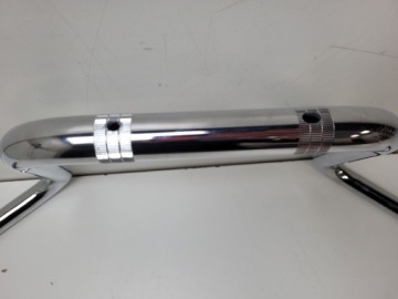 TRIUMPH BOBBER SPEEDMASTER APE ВЕШАЛКА РУЛЬ 85 см 1 дюйм высота 27 см