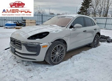 Porsche Macan 2023 Porsche Macan Base 2023 2.0 Benzyna 261KM