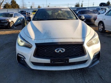 Infiniti Q50 II 2024 Infiniti Q50 Red Sport 400 2024 3.0 Benzyna 400KM, zdjęcie 5