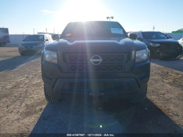 Nissan 2024 Nissan Frontier 2024r., S, od ubezpieczalni 3.8 Benzyna 310KM, zdjęcie 1