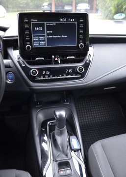 Suzuki Swace Kombi 1.8 Hybrid 122KM 2021 Suzuki Swace 1.8 VVTi Hybryda 122KM FullOpcja Kamera DRCC SerwisASO Corolla, zdjęcie 17