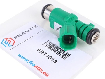 WTRYSK WTRYSKIWACZ CITROEN BERLINGO NEMO C2 C3 1.1 1.4 8V 01F023 1984G0