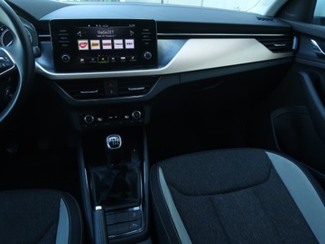 Skoda Scala Hatchback 1.5 TSI 150KM 2021 Skoda Scala 1.5 TSI, Salon Polska, 1. Właściciel, zdjęcie 7