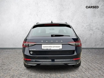 Skoda Superb III Kombi Facelifting 2.0 TDI SCR 200KM 2020 Skoda Superb 2.0TDI 200KM L&amp;K DSG l Salon Polska,, zdjęcie 36