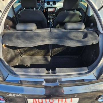 Opel Adam Hatchback 1.4 87KM 2015 Opel Adam Aluminiowe FelgiCzujniki ParkowaniaPodgrzewana Kierownica Gwaran, zdjęcie 23