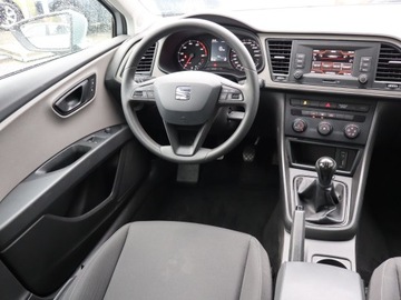 Seat Leon III SC Facelifting 1.2 TSI 110KM 2018 Seat Leon 1.2 TSI, Salon Polska, Klima, Tempomat, zdjęcie 6