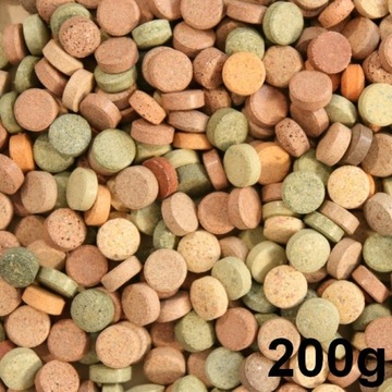 Glopex Mix-tablets tabletki mieszanka 200g