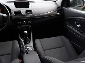 Renault Megane III Hatchback Facelifting 1.5 dCi 90KM 2013 Renault Megane 1.5 dCi, Navi, Klima, Tempomat,ALU, zdjęcie 7