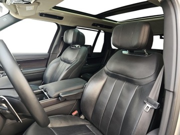 Land Rover Range Rover V SWB 3.0 D350 350KM 2022 Land Rover Range Rover First Edition 3.0D 350KM, zdjęcie 12