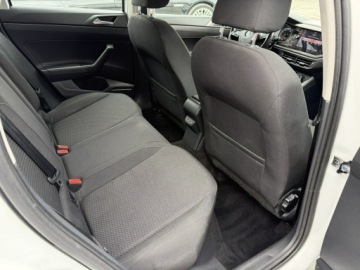Volkswagen Polo VI Hatchback 5d 1.0 TSI 95KM 2018 Volkswagen Polo Automat Dsg. Navigacja. Led. Radar, zdjęcie 34