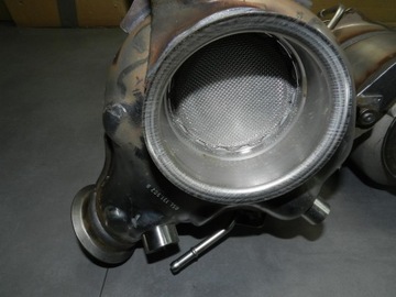 VW PASSAT B8 КАТАЛИТИЧЕСКИЙ DPF 05L131656M