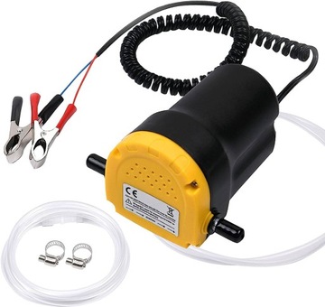 POMPA POMPKA DO PALIWA DIESEL ON ROPY OLEJU 12V