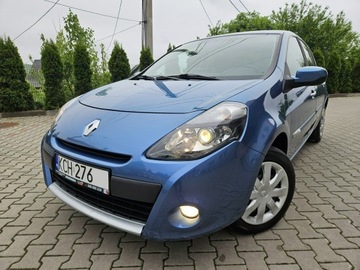 Renault Clio III Hatchback 5d 1.2 i 16V 78KM 2010 Renault Clio, zdjęcie 14