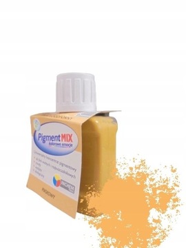 UNIWERSALNY PIGMENT ŚWIATŁOODPORNY PIASKOWY 80ml