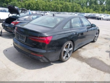 Audi A6 C8 2021 Audi A6 Limousine 2021 AUDI A6 PREMIUM PLUS 55 TFSI QUATTRO S TRONIC 3.0, zdjęcie 4