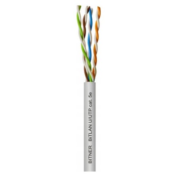 ИНТЕРНЕТ-КАБЕЛЬ ВИТАЯ ПАРА RJ45 UTP
