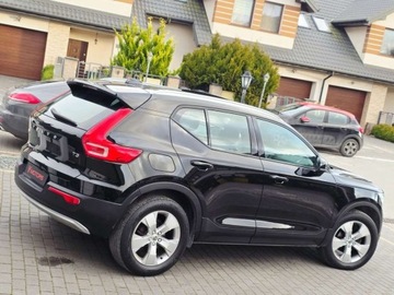 Volvo XC40 Crossover 1.5 T3 156KM 2018 Volvo XC 40 ___T3 Benzyna 156KM FULL LED Virtual Skora Panorama HarmanKard, zdjęcie 33