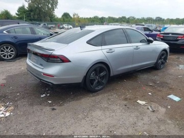 Honda 2023 Honda Accord Hybrid Sport-L, 2023r., 2.0L 2.0 Benzyna 146KM, zdjęcie 2