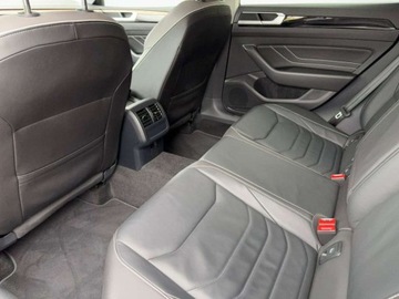 Volkswagen Arteon Fastback Facelifting 2.0 TDI 200KM 2022 Volkswagen Arteon Elegance, Salon PL, FV23, ACC, 4x4, Nappa, Gwarancja w c, zdjęcie 13