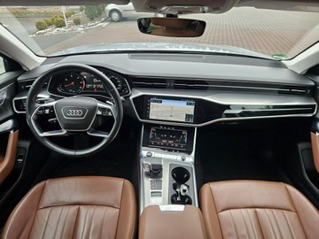 Audi A6 C8 Avant 2.0 40 TDI 204KM 2022 Audi A6 Avant Led, Radar, Kamera 360, Bliss,, zdjęcie 20