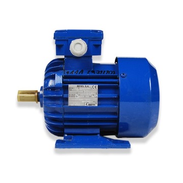 SILNIK SH 71-8/4AW 0,06/0,18 kW , 680/1420 obr