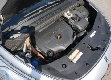 DS 5 Hatchback (Citroen) 2.0 HDi Hybrid4 200KM 2013 Citroen DS5 200 koni Sport 4x4 Masaż Pamięć Skóra Navi Panorama Keyles Ledy, zdjęcie 22