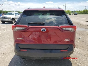 Toyota 2021 Toyota RAV4 2021 r.,2,5L XLE PREMIUM 2.5 Hybryda 219KM, zdjęcie 5