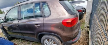 Volkswagen Tiguan I 2013 Volkswagen Tiguan 2013r, 1.4 TSI. Uszkodzony przod. 1.4 Benzyna 140KM, zdjęcie 3