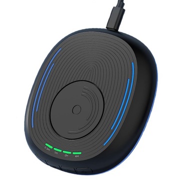 SYMULATOR MYSZKI RUCHU MYSZY MOUSE JIGGLER 7 KOL OŚWIETLENIA