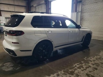 BMW X7 2025 BMW X7 XDrive40I 2025 3.0l 3.0 Benzyna 375KM, zdjęcie 3