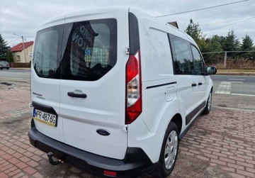 Ford Transit Connect II VAN 1.5 TDCi 100KM 2019 Ford Transit Connect 1.5 Diesel 100KM, zdjęcie 4