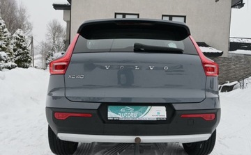 Volvo XC40 Crossover 2.0 D3 150KM 2020 Volvo XC 40 2,0 D 150 KM Geartronic Nawigacja Kamera HARMAN 2.0 Diesel, zdjęcie 5