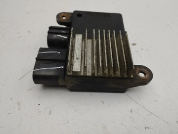 MAZDA CX-7 2011 ŘÍZENÍ / MODUL VENTILÁTORŮ