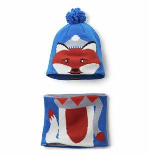 Komplet zimowy Columbia Youth Snow More Hat and Gaiter Set 50/52