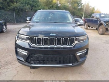 Jeep Grand Cherokee IV 2022 Jeep Grand Cherokee 2022 JEEP GRAND CHEROKEE 4XE LIMITED 4X4 2.0 Hybryda, zdjęcie 5