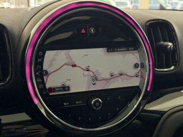 Mini Countryman F60 Crossover Facelifting 1.5  136KM 2023 MINI Countryman Cooper Classic Panorama ACC Kamera cofania CarPlay LED, zdjęcie 28