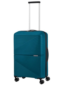 Walizka podróżna średnia American Tourister Airconic - deep ocean