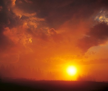 Kalendarz 2025 ścienny PLANER do notatek dla 5 osób PEJZAŻE