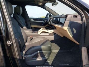 Porsche Cayenne III 2024 Porsche Cayenne 2024 3.0l 3.0 Benzyna 348KM, zdjęcie 9