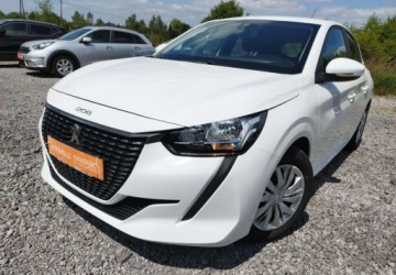 Peugeot 208 II 2020 Peugeot 208 Peugeot 208 II 1.2 Puretech 1.2 Benzyna 82KM, zdjęcie 1