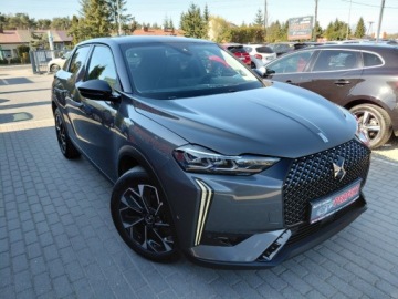  DS Automobiles DS 3 Crossback Focal Kamera 360 Navi Radar Skora 1.2 1134KM, zdjęcie 2