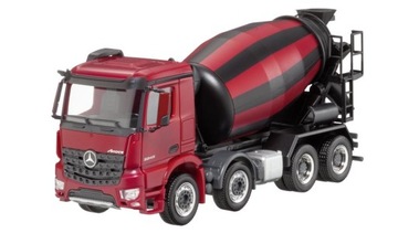 Model ACTROS Betoniarka 1:87