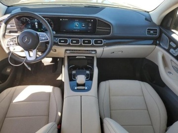 Mercedes GLS X167 2020 Mercedes-Benz GLS 2020, 3.0L, 4x4, 450, od ubezpieczalni 3.0 Benzyna 362KM, zdjęcie 6