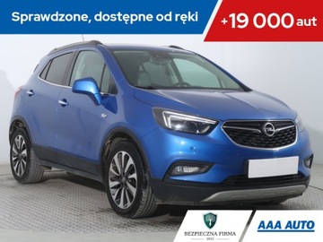 Opel Mokka I X 1.4 Turbo Ecotec 152KM 2017 Opel Mokka 1.4 Turbo, Salon Polska, 4X4, Automat