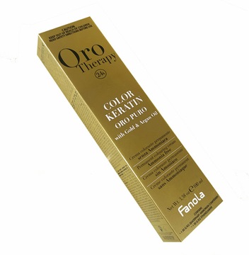 FARBA FANOLA ORO THERAPY BEZ AMONIAKU 100ml 4.0