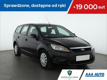 Ford Focus II Kombi 1.6 Duratec 100KM 2008 Ford Focus 1.6 16V, Salon Polska, Klima